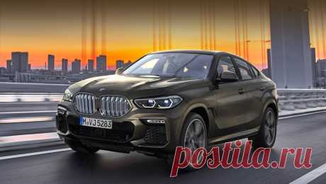 Новый BMW X6 выйдет на российский рынок в конце осени Баварцы рассекретили третье поколение кроссовера BMW X6. Дизайн и техника закономерно следуют за представленным в прошлом году «икс-пятым». Пусть не во