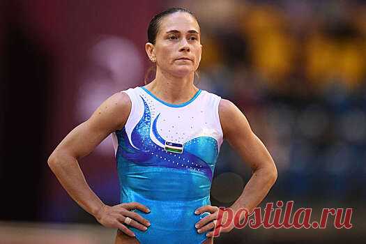 48-летняя гимнастка заявила о намерении попасть на Олимпиаду | Pinreg.Ru