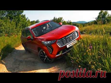 HAVAL JOLION 2021! Убьёт КРЕТУ и всех остальных, ЕСЛИ... разберётся со своими проблемами!