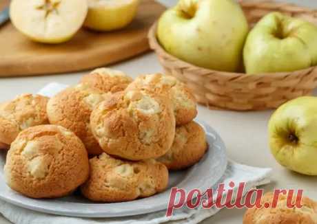 Что приготовить с яблоками в духовке: 7 простых рецептов - Будет вкусно - 4 апреля - Медиаплатформа МирТесен