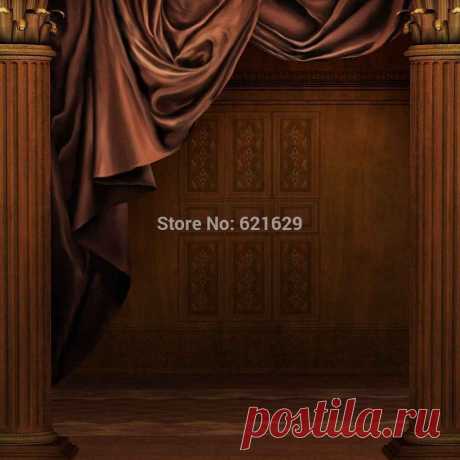 backdrop stand Picture - More Detailed Picture about Indoor Curtain 10'x10' CP Computer painted Scenic Photography Background Photo Studio Backdrop XLX 068 Picture in Background from GladsBuy Store | Aliexpress.com | Alibaba Group