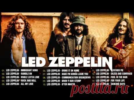 Led Zeppelin Greatest Hits Full Album 2022🔥🔥The Best Songs Of Led Zeppelin Ever