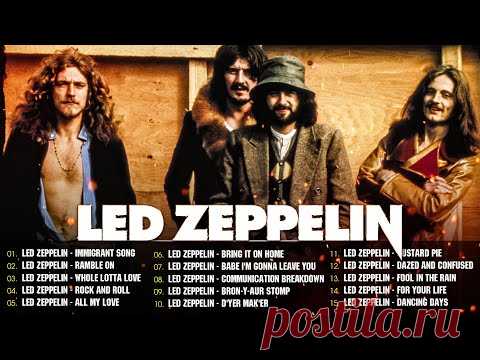 Led Zeppelin Greatest Hits Full Album 2022🔥🔥The Best Songs Of Led Zeppelin Ever