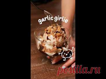 50 Garlic Clove Almond Brittle