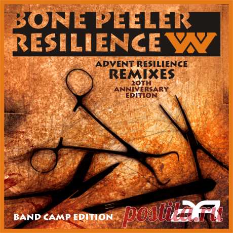 Wumpscut - Bone Peeler Resilience (Band Camp Edition) (2024) 320kbps / FLAC