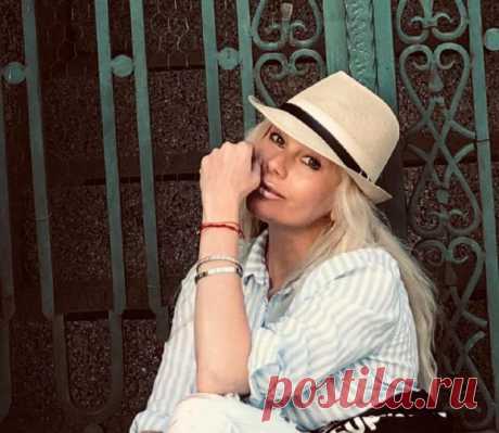 Елена Корикова - именинница: как выглядит 49-летняя звезда сериала &quot;Бедная Настя&quot;