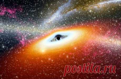 Стивен Хокинг предложил пересмотреть концепцию черных дыр - Русская планета