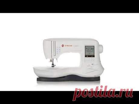 Singer Legacy Embroidery and Sewing Machine