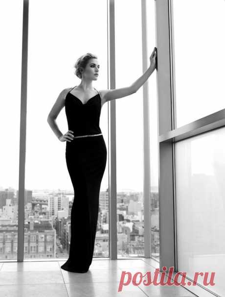 Кейт Уинслет (Kate Winslet) в фотосессии Тома Мунро (Tom Munro) для журнала Tatler (октябрь 2012)
