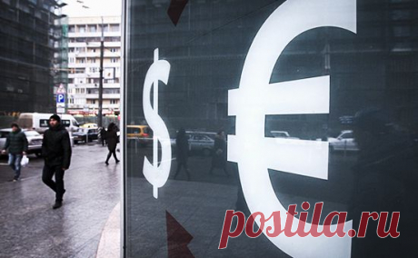Евро и доллар резко подешевели по отношению к рублю :: Финансы :: РосБизнесКонсалтинг