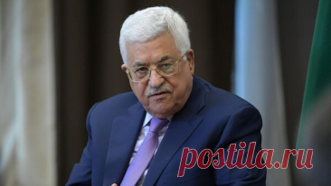 Аббас назвал операцию ХАМАС предлогом для нападения на сектор Газа