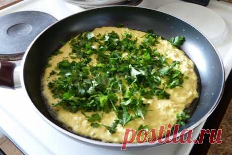 Хачапури ленивые с сыром и зеленью рецепт с фото пошагово - 1000.menu