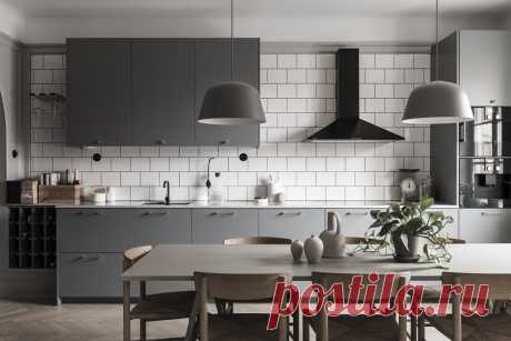 COCO LAPINE DESIGN 10 inspiring kitchens in grey