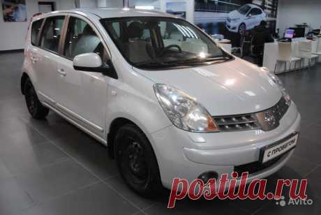 Nissan Note, 2007 купить в Москве на Avito — Объявления на сайте Avito