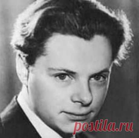Сегодня 19 мая в 1930 году родился(ась) Леонид Харитонов