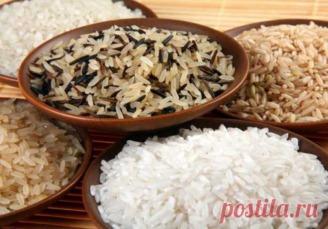 Поистине чудодейственный рисовый детокс! | Диеты со всего света