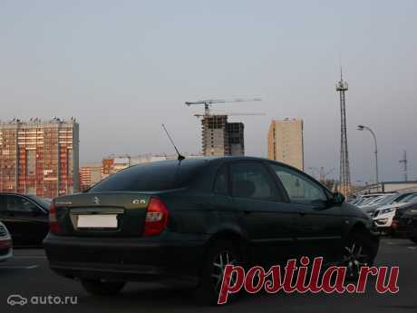 Купить Citroen C5 I с пробегом в Челябинске: 2004 года, цена 169 000 рублей — Авто.ру