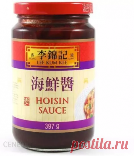 Настоящий соус-Хойсин рецепт от Asian Food | Шедевры Кулинарного ИСКУССТВА | Яндекс Дзен