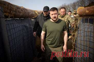 На Украине призвали Зеленского попросить Запад ввести войска в страну