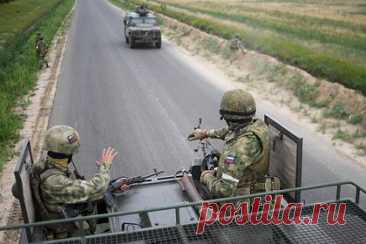 Минобороны сообщило о продвижении в глубину обороны ВСУ под Харьковом