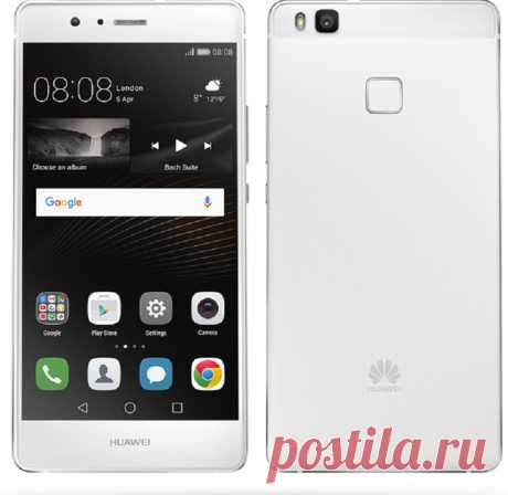 Оригинал Huawei G9 Lite Мобильный Телефон Смартфон 4 Г FDD LTE Qualcomm 617 Окта основные 3 ГБ RAM 16 ГБ ROM FHD Android 6.0 13MP P9 купить на AliExpress