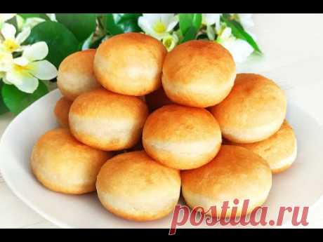 ПЫШНЫЕ КАЗАХСКИЕ БАУРСАКИ на НАУРЫЗ. Самый простой рецепт баурсаков.