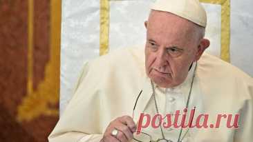 Папа Римский выразил соболезнования семьям погибших при обстреле Белгорода