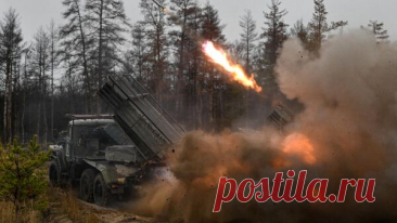 Артиллеристы сорвали переброску сил ВСУ у границы с Белгородской областью