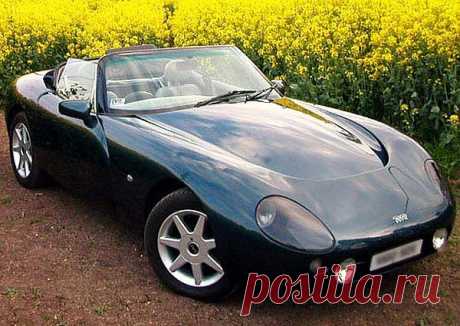 TVR Griffiith  1991-2002