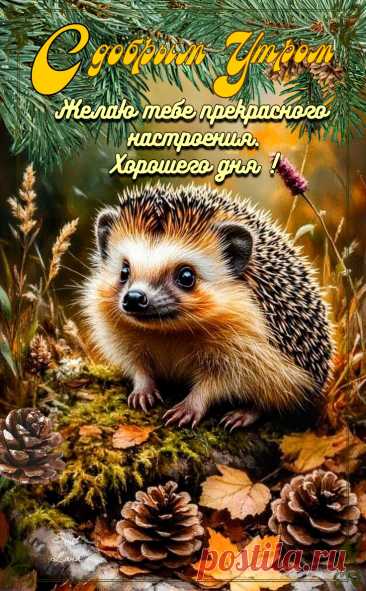 С добрым утром