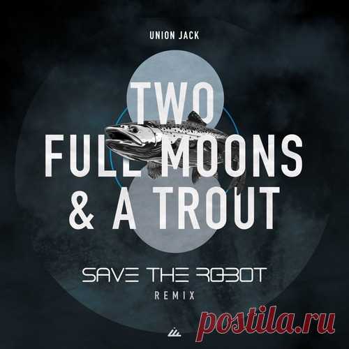 Union Jack, Save The Robot – Two Full Moons & a Trout (Save the Robot Remix) [IBOGATECH185]