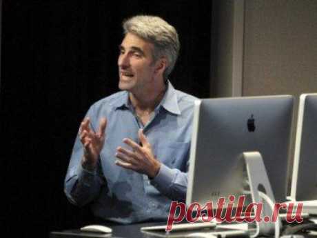 Apple не заинтересована в выпуске iMac и MacBook с сенсорными экранами / Интересное в IT