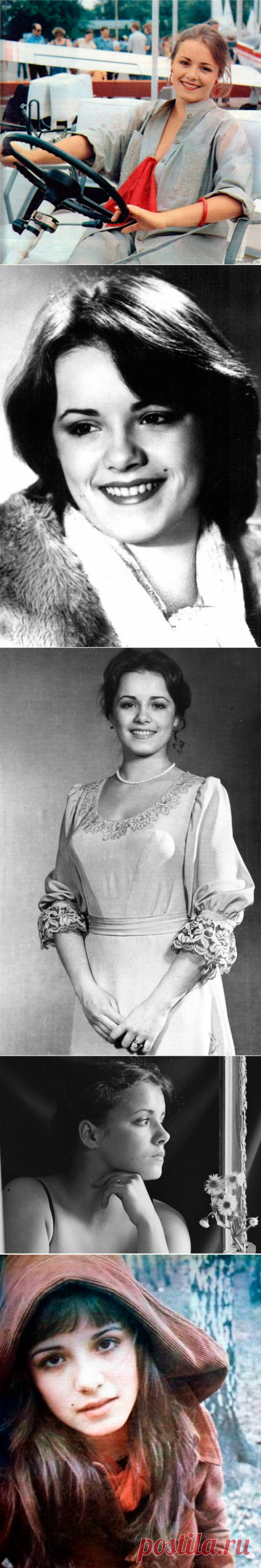 Елена Цыплакова, 13 ноября, 1958