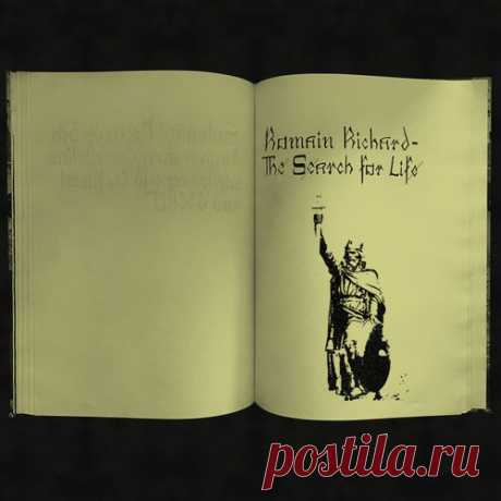 Romain Richard - The Search for Life [Solemne Records]