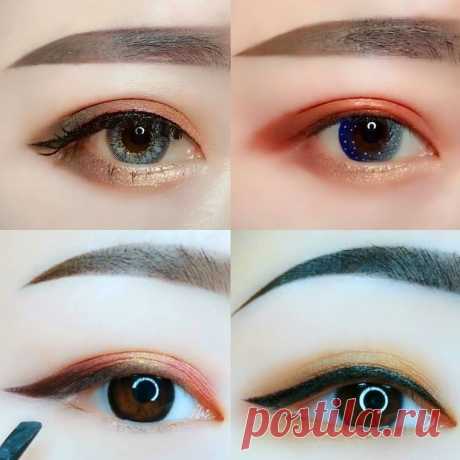 Beautiful Eye Makeup Tutorial Compilation ♥ 2019 ♥