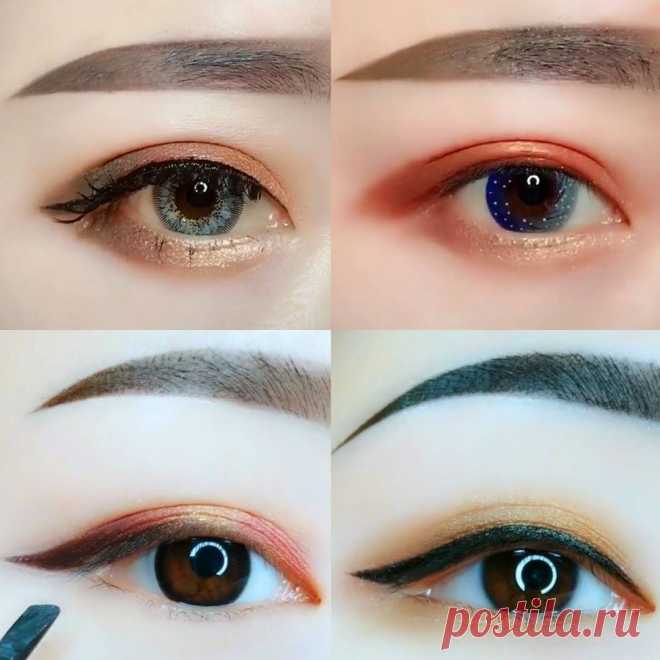 Beautiful Eye Makeup Tutorial Compilation ♥ 2019 ♥