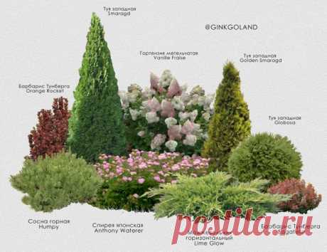 Ландшафтный дизайн только с любовью – 8 идей садовых композиций | Идеи дизайна (Огород.ru)