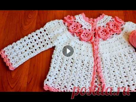 Кофточка для Новорожденного Ребенка Крючком -2019 / Blouse for Newborn Baby Crochet
скачать выкройку бурда бесплатно в натуральную величину