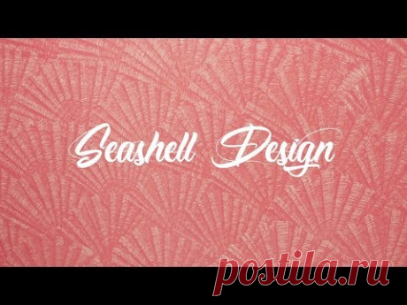 🎨 Asian Paints - Royale Play Non Metallics Seashell Texture Design || Interior Design 🎨