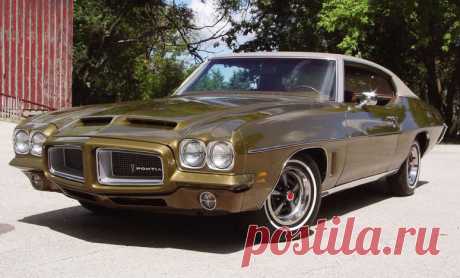 1972 Pontiac Lemans / S263 / Chicago 2013