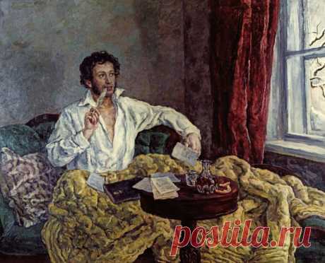 Забавные истории, как Пушкин подшучивал над окружающими, и что ему за это было
Пушкин – великий поэт и многогранная личность, о котором можно постоянно узнавать что-то новое. Например, Александр Сергеевич был самым настоящим весельчаком и обожал подшучивать над окружающими. Интересно, а как шутник Пушкин со своим нравом вёл бы себя в наше время, в эпоху интернета? Юмор ему точно был не чужд, и это прекрасно! Почему бы и […]
Читай пост далее на сайте. Жми ⏫ссылку выше