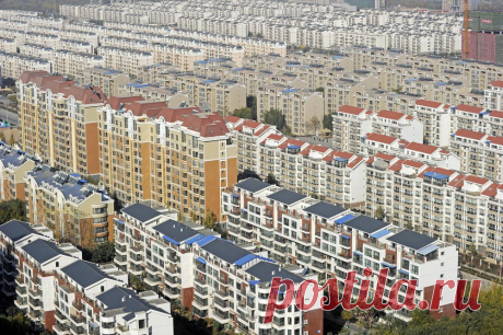 Советский урбанизм: придумали в СССР, процветает в Китае :: РБК Недвижимость