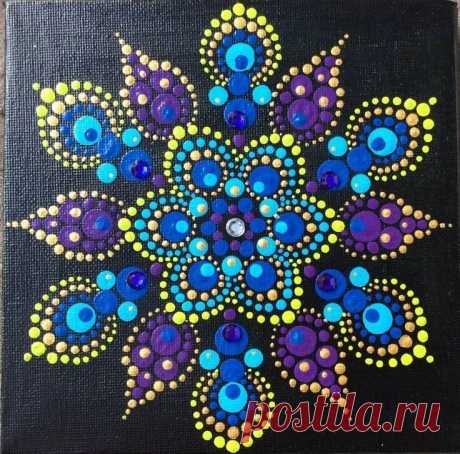 «Related image Mandala Dot Painting Pinterest Точечная живопись, Живопись и Рисунок» — карточка пользователя veterinaryd-r в Яндекс.Коллекциях