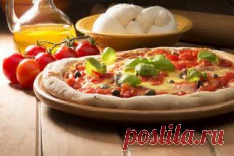 Пицца в условиях санкций. Чем заменить итальянские сыры и овощи | Продукты и напитки | Кухня | Аргументы и Факты