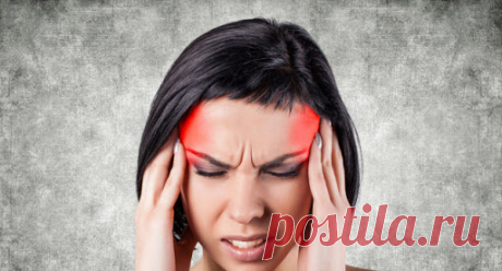 5 триггеров, которые являются причиной головной боли, о которых Вы не знали