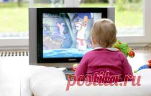 Как мультфильмы влияют на ребенка и со скольки лет стоит их показывать | Женский сайт - leeleo.ru