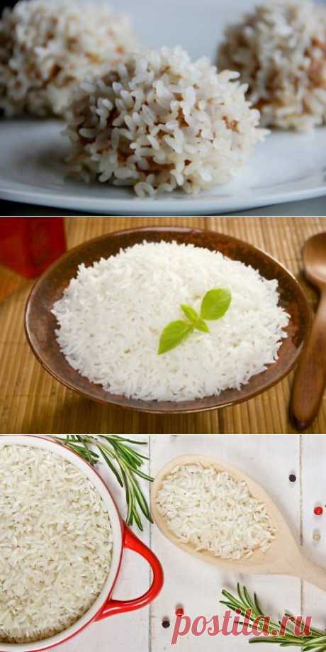 Viskas apie ryžius: kokie naudingiausi ir skaniausi - 1000receptu.lt
