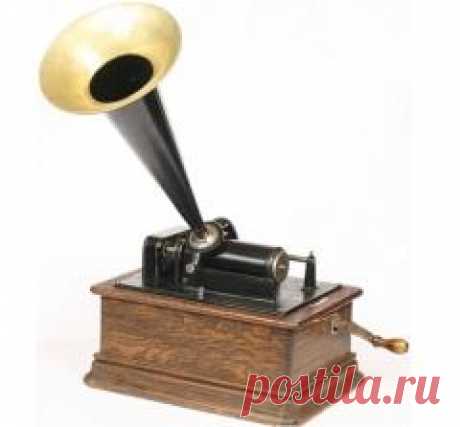 Сегодня 11 марта в 1878 году На заседании Французской академии состоялась демонстрация фонографа Томаса Эдисона