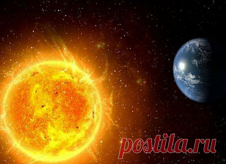 Физиками найден естественный защитный механизм Земли от вспышек на Солнце » Информинг. Информируем о главном