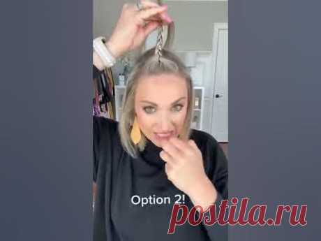 Braided Flip Through Half Up Hairstyle Hack | Hairstyle Tips #shortsShopping Links:🔯 🌟 LUCKY STARS verified by NASA astronomers: https://www.underluckystar...